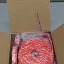 8 Pcs Resistance Bands Pull up Bands Pull up Assistance Bands Exercise Workout Bands for Working Out Muscle Training Physical Therapy Muscle Training Men and Women (15-35 Ibs, Red)