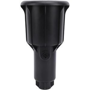 Garden Sprinkler, Buried Sprinkler 3/4in Rocker 360 Degree Rotating Automatic Lifting In Ground for Garden Lawn Irrigation for Yard