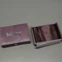 Blissy Silk Pillowcase - 100% Pure Mulberry Silk - 22 Momme 6A High-Grade Fibers - Silk Pillow Cover for Hair & Skin - Regular, Queen & King (Plum, Queen)