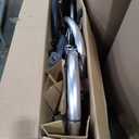 Schwinn Huron Adult Beach Cruiser Bike, 26-Inch Wheels, 18-Inch Steel Frame, 7-Speed Twist Shifters, Coaster Brakes, Silver