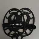 Yaktrax Spikes for Walking on Ice and Snow (1 Pair), :Large/ X-large (Shoe Size: W 9.5+/ M 8-12) , Black 