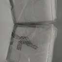 Vertical File Holder, Clear PET Desk Organizer and Storage Bins Holding for Magazines, Binders, Notebooks, Envelopes, Multi-purpose Plastic Document Organizer for Home Office, 4 pack