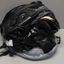 Queen Air Mattress with Built-in Pump, 18" Raised Comfort, 48Hr Leak-Proof Test, Upgraded Honeycomb Pillar Design, Supports 800 lbs, 3-Min Inflation-Inflatable Bed for Home Guests & Camping Queen