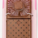 Ice Cream Portable Fan, 3 pack
