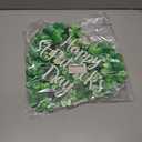 2 x St. Patrick's Day Decorations Wooden Shamrock Door Wreath for Front Door Welcome Sign, Farmhouse St. Patrick's Decor Hanging Sign Outdoor Indoor Shamrock Clover Spring Wall Home Decor