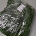 9FT Christmas Garlands Norfolk Pine Garland Real Touch Artificial Faux Greenery Garland for Holiday Indoor Outdoor Decor (9 ft (1 Pack- Young ))