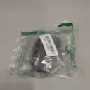 Rii Wireless Noiseless Mouse,2.4G Portable Computer Mice for PC, Laptop, Windows,Office Included Wireless USB dongle (Silent(Black)-New)