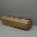 CO LIGHT Led Light Bar Single 7 inch Slim Single Row Lightbar Driving Combo Beam Off Road Fog Work Lights with Mounting Brackets & 6D Reflectors for Truck, Car, Cabin, Boat, ATV, UTV (White&Amber)