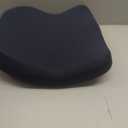 Tempur-Pedic Seat Cushion, Medium , Dark Navy Blue