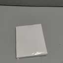 Stainless Steel Napkin Rings Metal Napkin Ring Holders Modern Ring Holder Serviette Buckles Metallic Adornment for Table Settings Kitchen Dinner Party Wedding (Bright Silver Semicircle, 8 Pcs)