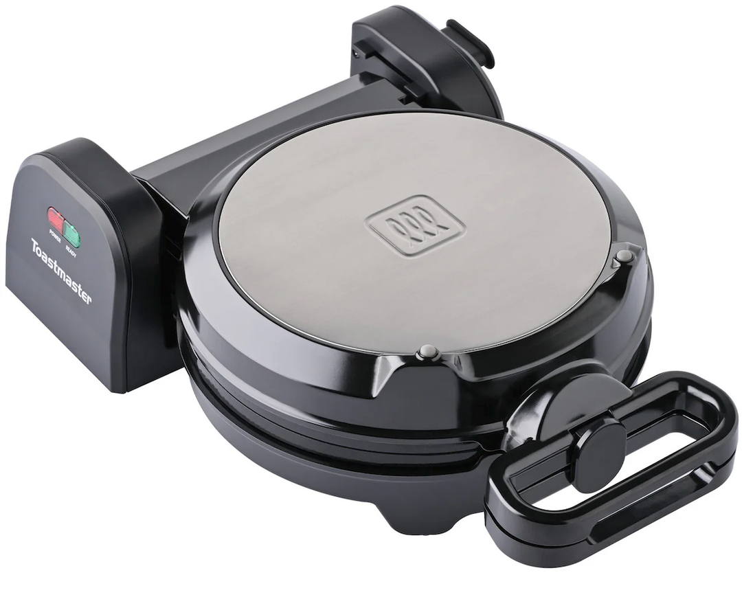 Flip-Over Waffle Maker by Toastmaster