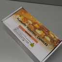 Homemory 24 Pack 3 Flameless Led Floating Candles, 200 Hour White Battery Operate Waterproof Tealights for Cylinder Vases, Centerpieces at Wedding Decor, Party, Pool