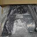 Dollate RV Extension Cord Reel Stand, Up to 200 Feet of 15A (12/3 AWG) Metal Reel Frame with Foldable Handle, Metal Heavy Duty Power Cord Storage Reel with Durable Bearings  Anti-rust Coating