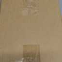 Sunddo Rustic Ceramic Vase for Home Decor, 8 inch Farmhouse Vintage Boho Vase, Farmhouse Decor, Table Living Room Bedroom Fireplace Decor