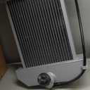 SCITOO Radiator Replacement Fit Tractor Radiator for International Farmall 504 Radiator Gas or Diesel