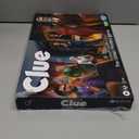 Clue Board Game for Ages 8 and Up, Reimagined Clue Game for 2-6 Players, Mystery, Detective, Family Games for Kids and Adults