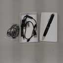 72GB Digital Voice Recorder, Audio Recorder with 25H Battery Life, Playback & Voice Activation Recording Device, Voice Activated Recorder with AI Noise Reduction for Lectures/Meetings/Interviews