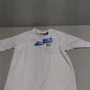 Kanu Surf Boys Haywire UPF 50+ Sun Protective Rashguard Swim Shirt, Size 8