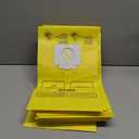 Vacuum Cleaner Bags Fit for Kenmore Canister Type C/Q 50555 50557 50558 and Type C-5, 15PCs By Improvedhand