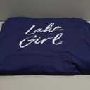 Lake Girl - Pullover Hoodie Size Large