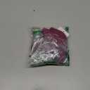 CRZ YOGA Mid Waisted Bikini Bottoms for Women - Full Coverage Bathing Suit Swimsuit Basic Swim Briefs Fuchsia Large