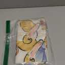 Spring Garden Flag Bunny Vertical Double Sided Seasonal Farmhouse Yard Outdoor Decor