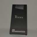 TOCOL for iPhone 17 Pro Max Case, Compatible with Magsafe Charger, Full Camera Protection, Translucent Matte for iPhone 17 Pro Max Phone Case 6.9 inch (Desert)