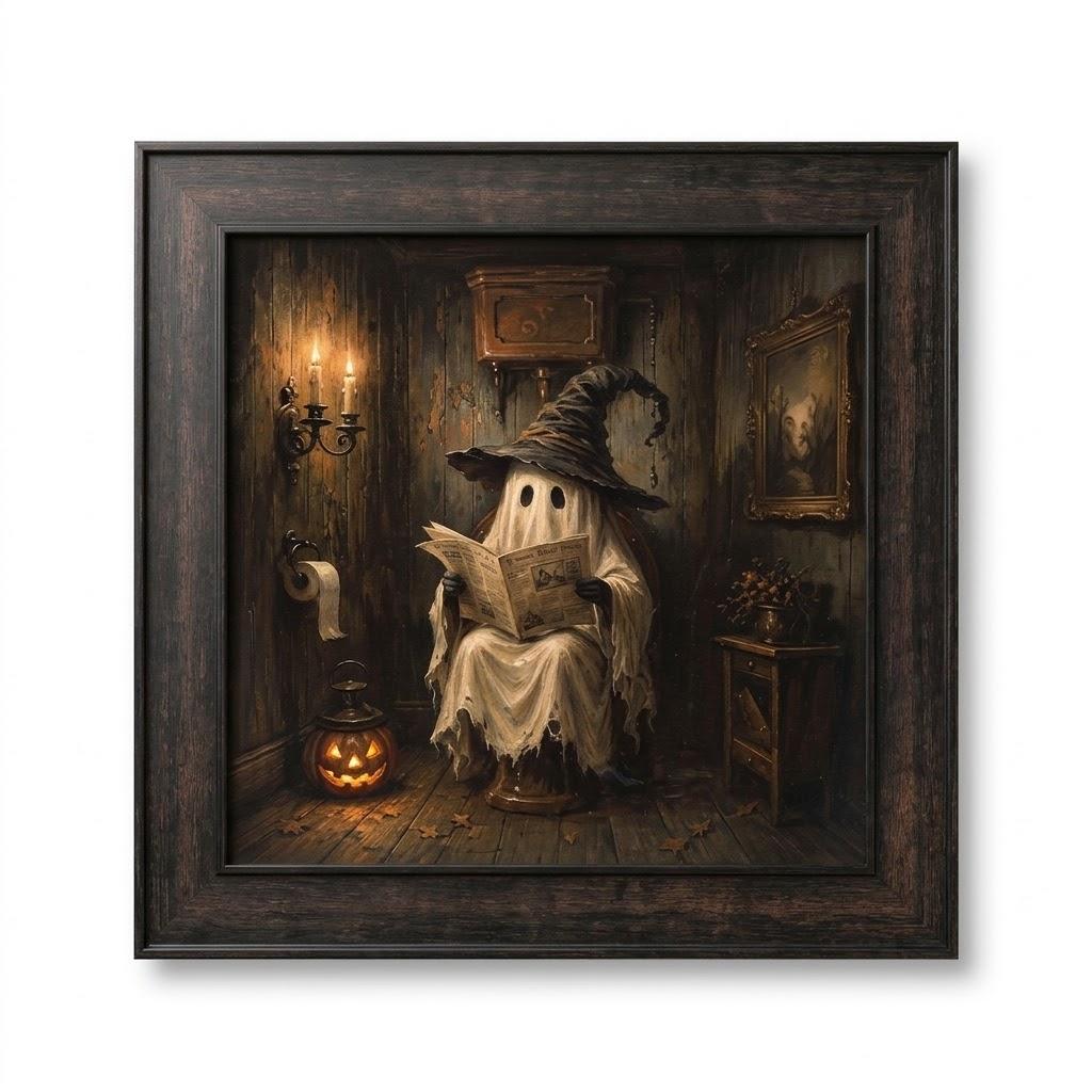 Puyfsdhg Vintage wall art, 20 x 20 inches