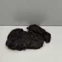 Foruiya Water Wave 4Bundles(50g/bundle) with 4X4 Lace Closure Curly Wave Human Hair Bundles with Lace Closure Brazilian Wet and Wavy Bundles with Closure (12/12/12/12+12" Closure)