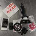 Coolpow for MagSafe Car MountWindshield+Vent+DashMagnetic Phone Holder for Car Phone Holder Mount Cell Phone Holders for Your Car Accessories Suction Phone Mount for Car Truck Stand for iPhone 17 16 (Black)