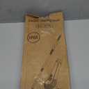 Electric Spin Scrubber,Cordless Shower Scrubber with Power Display Screen,IP68 Waterproof Bath Cleaning Brush,Adjustable Extension Handle & 2 Speeds,Electric Cleaning Brush for Bathroom,Kitchen,Tub (Black)