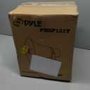 Pyle Indoor Outdoor PA Horn Speaker-11 Inch 30-Watt Power Compact Loud Sound Megaphone w/400Hz-5KHz Frequency,8 Ohm,70V Transformer,Mounting Bracket,For 70V Audio System-Pyle PHSP121T