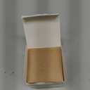 3x3 Inch Parchment Paper Squares - Brown (1000 Sheets), Precut, Naturally Unbleached, Non-stick Single Serving Size for Baking, Cooking, Air Frying, and More