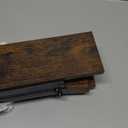 YINMIT Tiered Display Stand Riser Shelf, Wooden Spice Rack Organizer for Countertop, 3 Tier Kitchen Counter Shelf