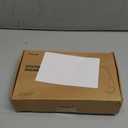 Lamicall Gooseneck Phone Holder for Bed - [Upgraded Stable Clip] for Desk, Headboard, Bed, Bedside, Table, Flexible Gooseneck Long Arm Stand, Overhead Cell Phone Clamp Mount, Gift for All 4-7 Device (black)