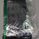 SATINIOR 9 Pieces Cooling Skull Caps Helmet Hard Hat Liner Bald Cap Sweat Wicking Running Beanie Cycling for Men Women (Medium, Black)