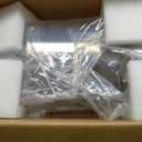 UPGRADED W11162443 Refrigerator Crisper Drawer Compatible with Whirlpool Crisper Drawer W11046494 Whirlpool Fridge Drawer W10899435 Maytag Refrigerator Drawer WRS325SDHZ WRS315SDHZ WRS315SDHM Drawer