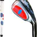 Fingerprints Junior Golf F45 Club for Kids 60" Tall (~Age 9-13) - Ignite Your Junior Golfer's Passion with The Perfect Introductory Pitching Wedge