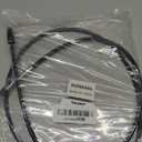 06900406 Cable Compatible with Ariens Snow Blower Chute Deflector Cable, Fits Ariens ST824E ST1027LE ST1130DLE ST924DLE ST927LE S, ST1130LET, Deluxe Track 24 27 and Pro 26 28 32 36