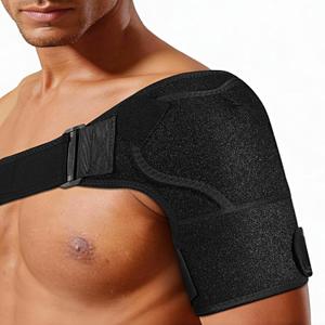 1PCS Shoulder Brace for Men and Women for Torn Rotator Cuff, Arm Sling Shoulder Immobilizer, Shoulders Compression Sleeve and Support For Pain Relief, Adjustable, Suitable for Both Left and Right Arms