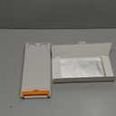 FANGTIAN 3-Pack for Samsung Galaxy S23 Ultra/S22 Ultra Screen Protector [Auto Alignment] - Film for S23 Ultra Screen Protector-[Easy Installation][Fingerprint Compatible][Not Glass][6.8Inch] (Transparent)