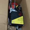 YTK-V2S 220V Mini Electric Hoist, Wireless Remote Control