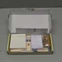 Original Tobios Mini Wooden Watercolor Paint Set  Compact Travel Art Kit with 12 Colors, Refillable Brush & Sketchbook  Unique Creative Gift for Birthdays, Holidays & Art Lovers