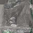 Yimobra Memory Foam Bathroom Rugs Sets 2 Piece - Super Soft Absorbent Quick Dry Bath Mat Set, Machine Washable Non Slip Floor Carpet for Tub Shower & Single Sink (17x24 & 31.5x20 Inch, Gray) 