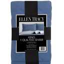 ELLEN TRACY  Standard 1QUILTED SHAM 20x36IN