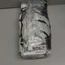 Volleyball Blanket, Volleyball Gifts for Teen Girls Boys, Soft Plush Warm Lightweight Fleece Throw Blanket for Bedroom Living Rooms Sofa, Gifts Blankets for Sport Lovers Birthday Christmas (50"x40", Black White-1)