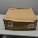 Hubcap Wheel Cover Replacement R17 Hub Caps Universal-Fit Steel Wheel Rim Cover ABS Material Exterior Accessories for Most Car Truck SUV -Set of 417-inchBlack