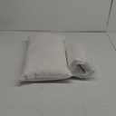 14"x24" Pillow Inserts Soft Feather Pillow Set of 2 Indoor Decorative Sofa Down Pillows Bed Pillows Couch Pillow