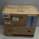 Kitchen in the box Stand Mixer,3.2Qt Small Electric Food Mixer,6 Speeds Portable Lightweight Kitchen Mixer for Daily Use with Egg Whisk,Dough Hook,Flat Beater (Black)