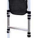 Walking Cane, Body Recovery Aid Tool (5.2lb), Enhanced Stability and Anti-Slip, Up to 300lb, Height Adjustable 28.3-36.2in, Suitable for Elderly Handicap or Pregnant Women, etc.